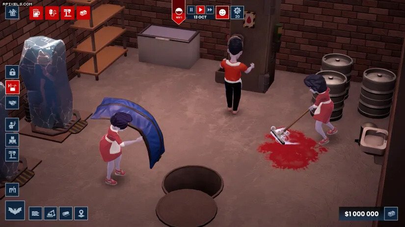 [6]-Blood Bar Tycoon + 2 DLCs/Bonuses Download