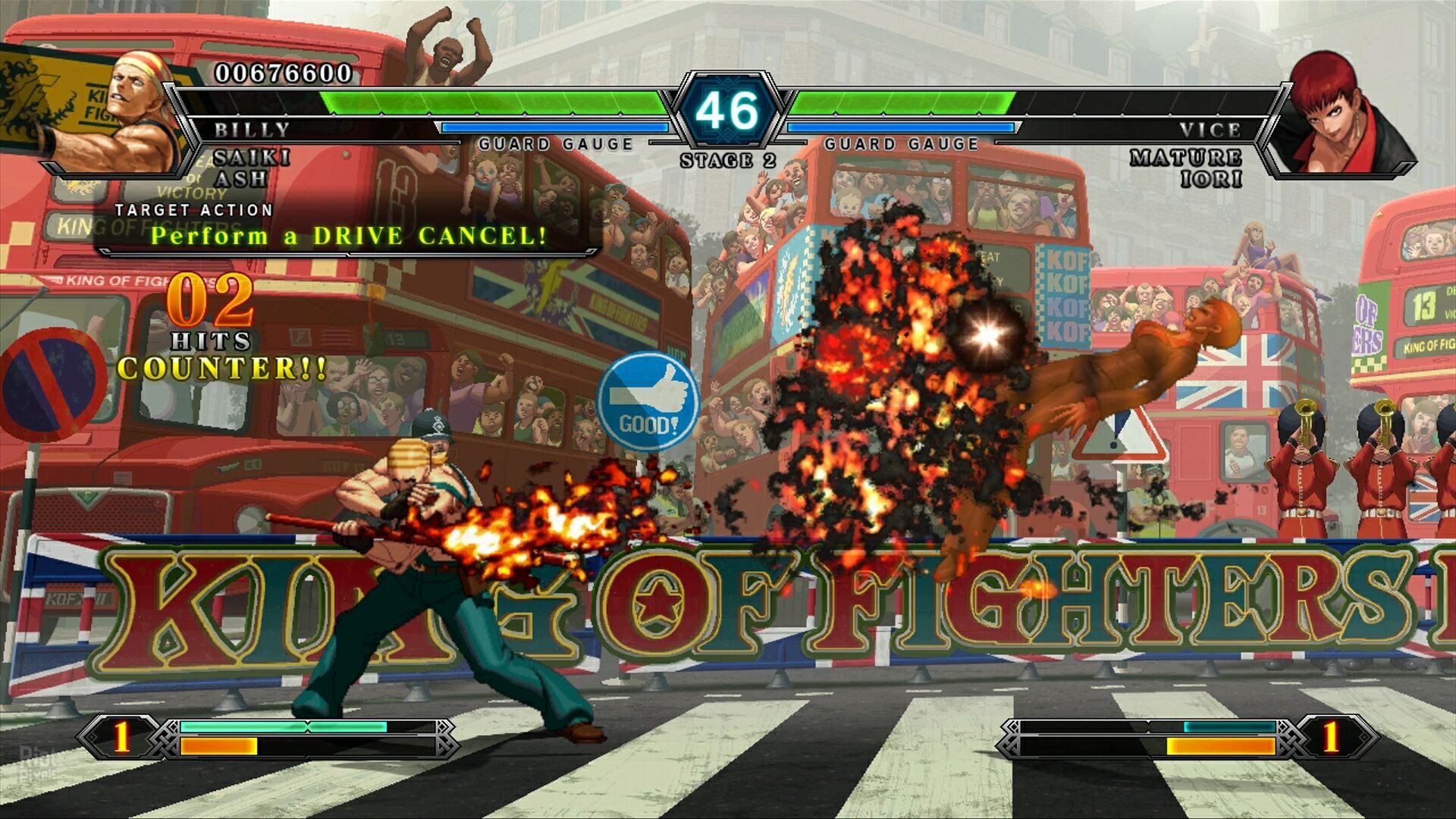 [15]-THE KING OF FIGHTERS XIII GLOBAL MATCH Download