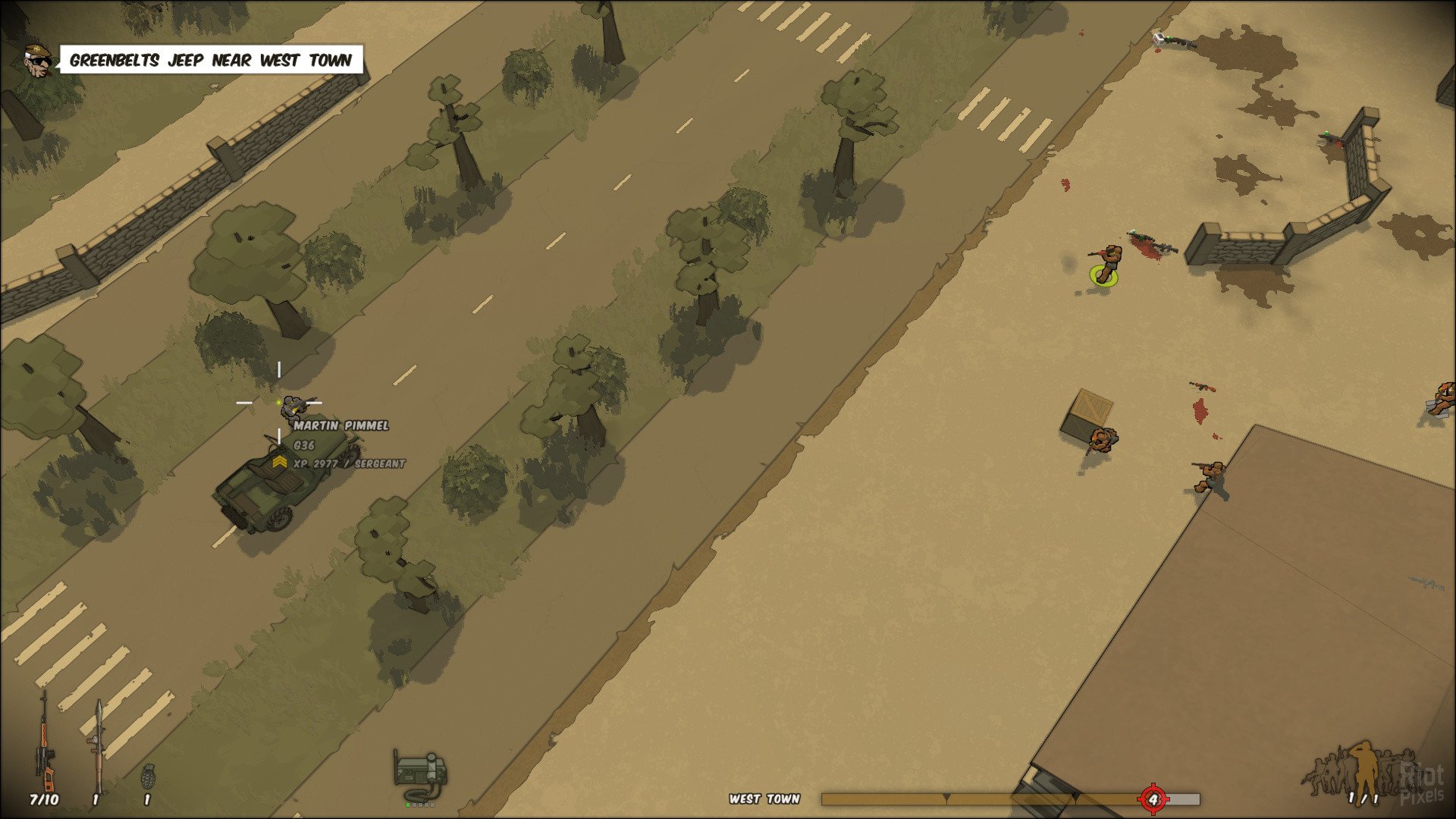 [16]-Running with Rifles Download