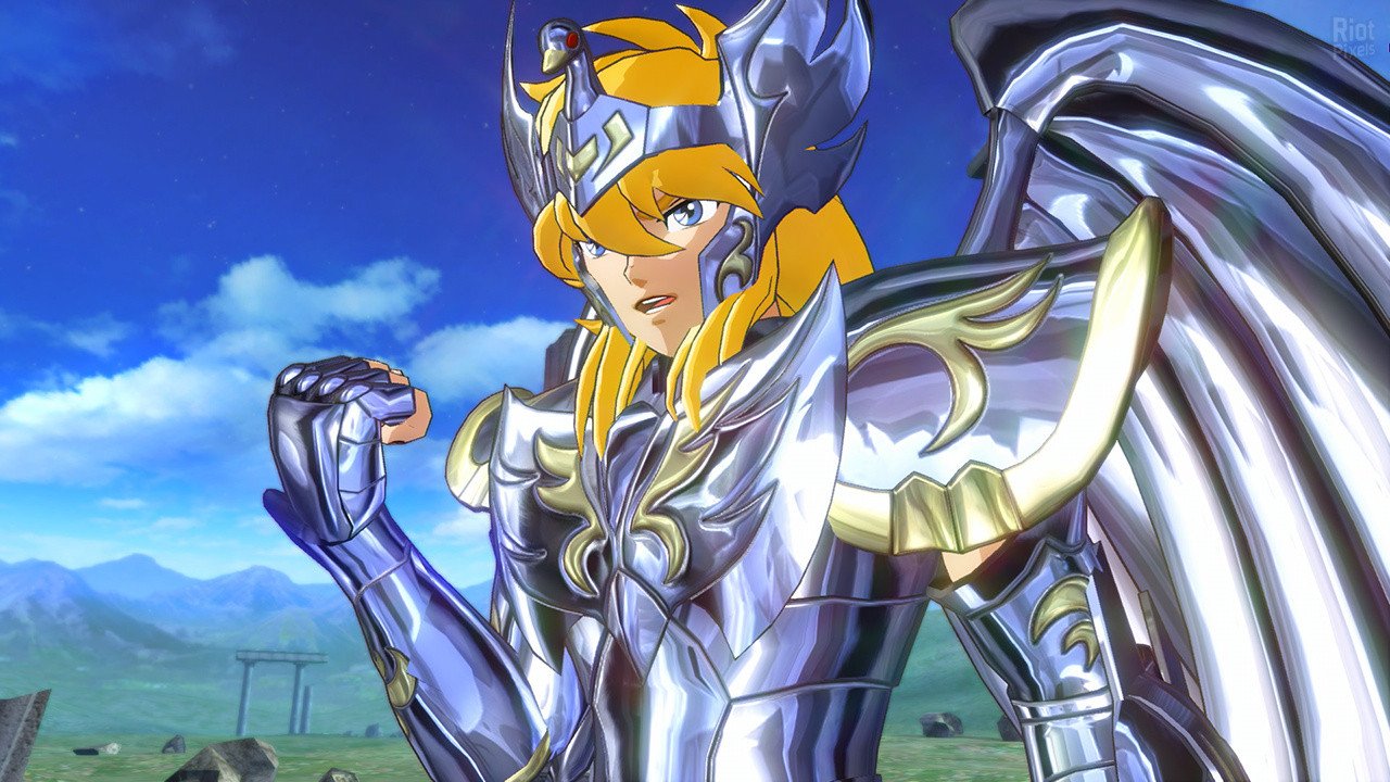 [16]-Saint Seiya: Soldiers’ Soul Download