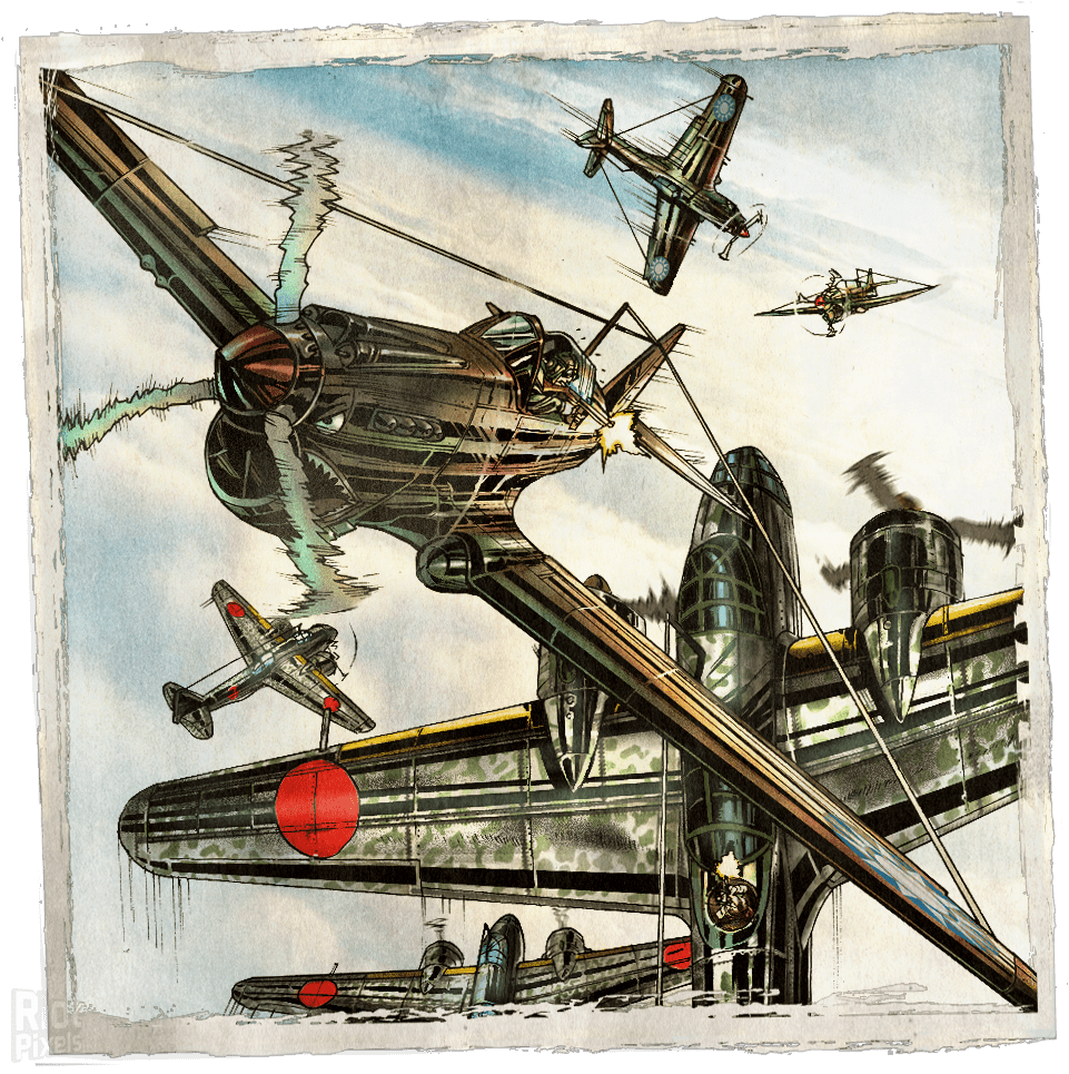 [31]-Flying Tigers: Shadows Over China – Digital Deluxe Edition Download