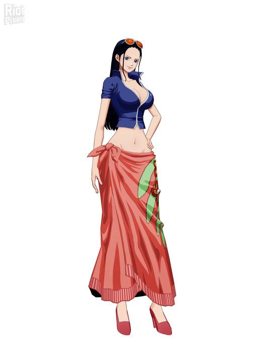 [20]-One Piece: Unlimited World Red – Deluxe Edition Download