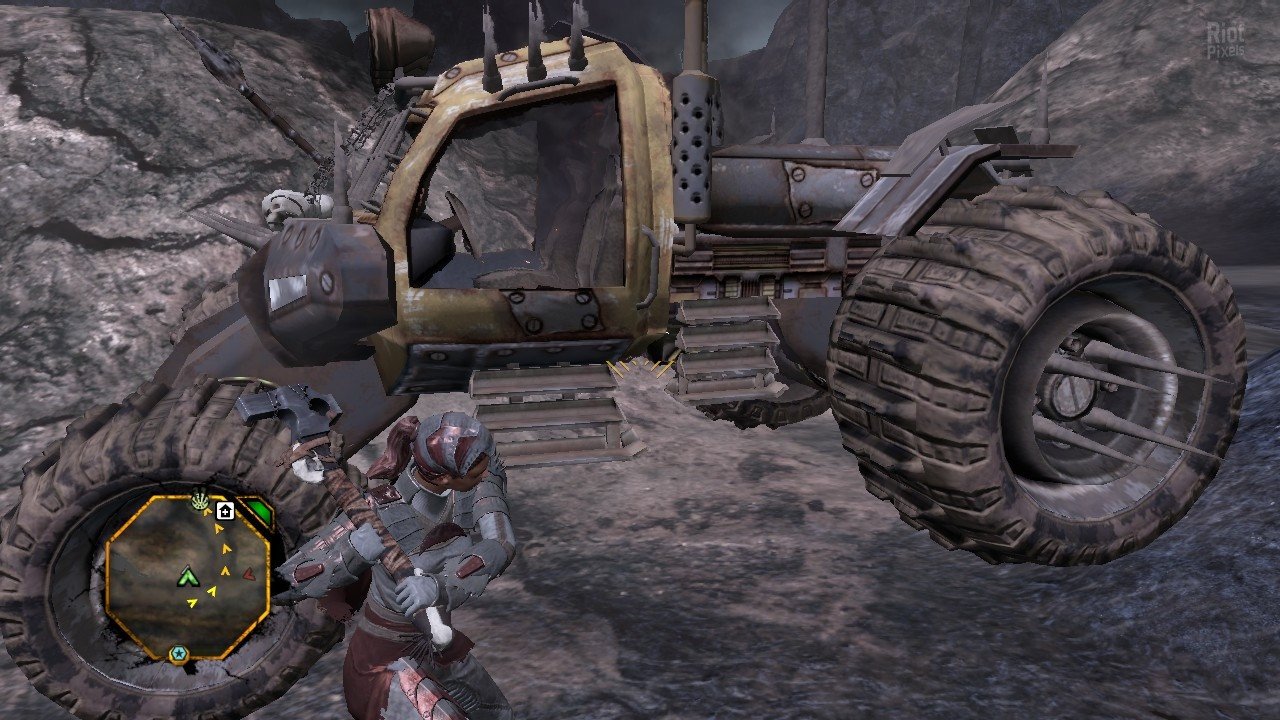 [7]-Red Faction: Guerrilla – Steam Edition Download