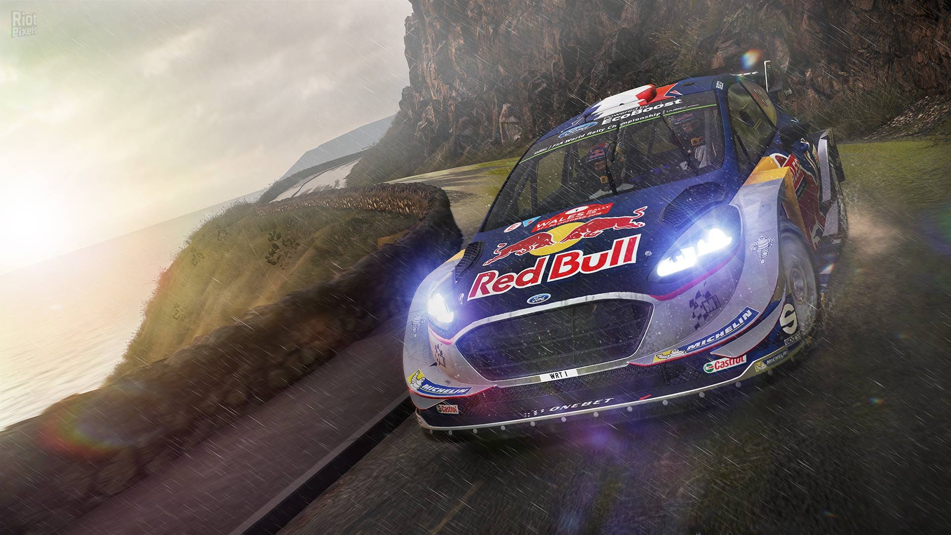 [10]-WRC 7 FIA World Rally Championship – v1.4 + Porsche DLC Download