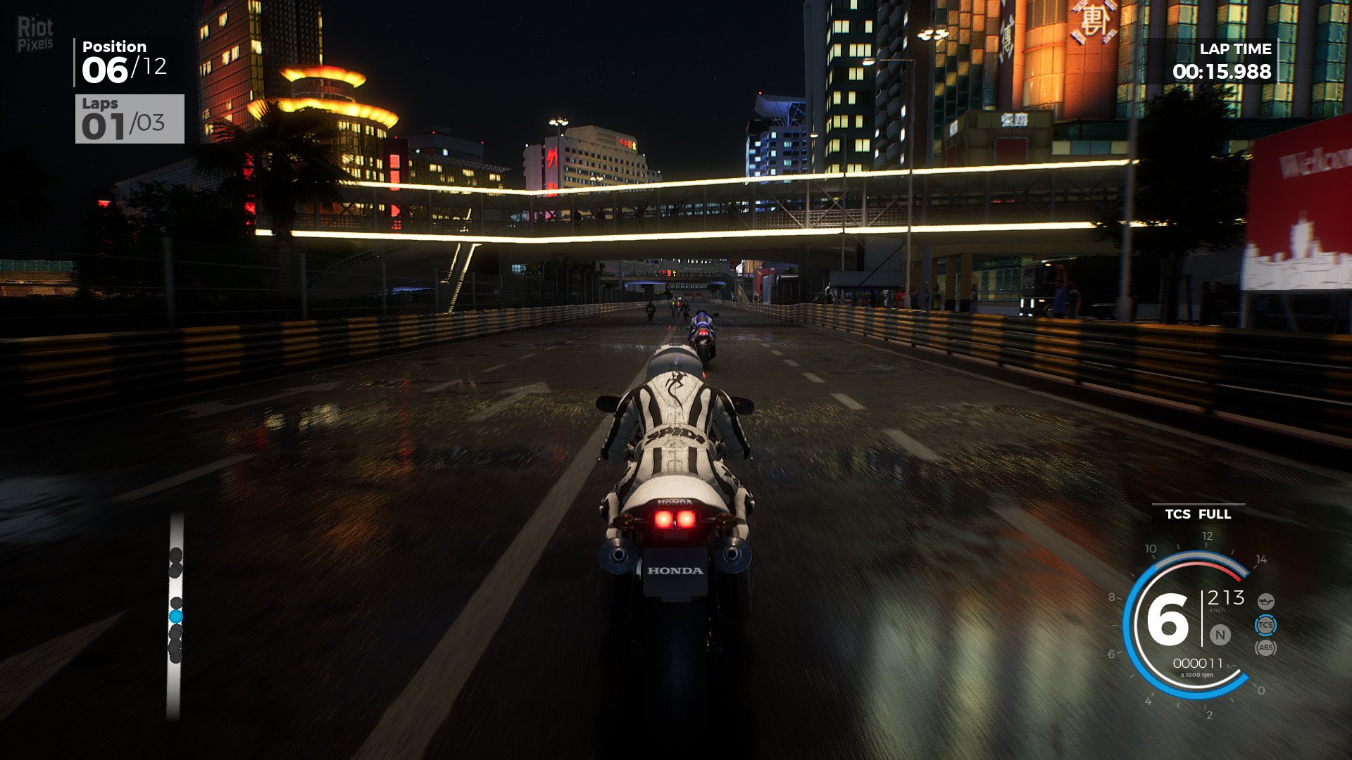 [4]-RIDE 3 – “Complete the Set” Bundle + 3 DLCs Download