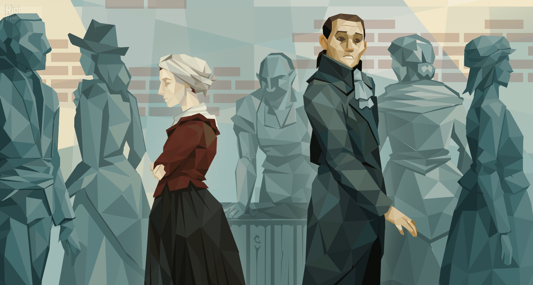 [21]-We. The Revolution – v1.0.0 Download