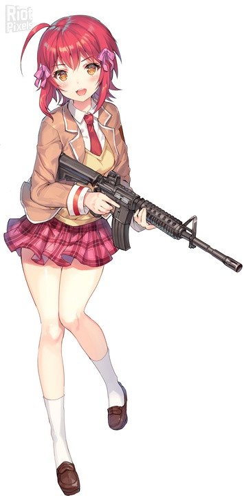 [18]-Bullet Girls Phantasia + 26 DLCs Download