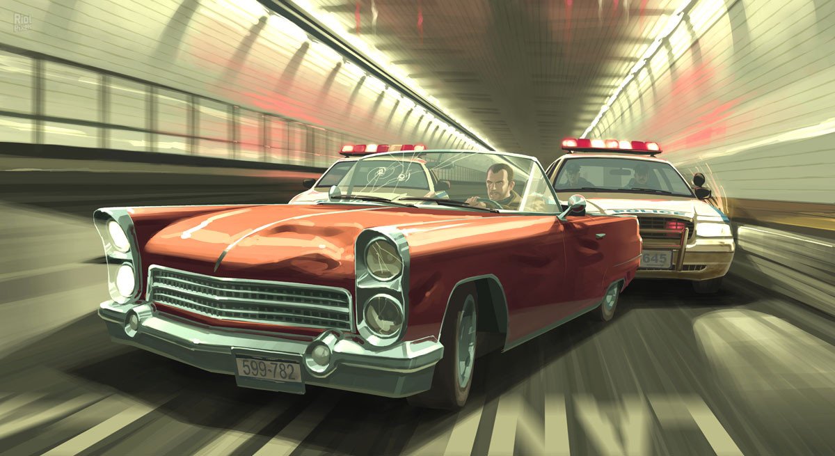[32]-GTA 4 / Grand Theft Auto IV: The Complete Edition – v1.2.0.43 + Radio Downgrader + Vanilla Fixes Modpack v1.6.2 + Wrappers Download