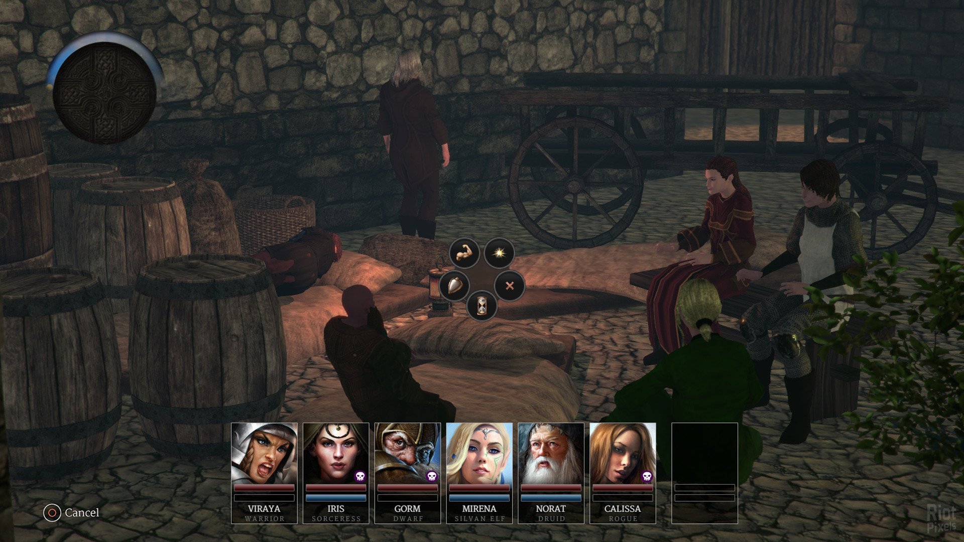 [3]-Realms of Arkania: Star Trail – Digital Deluxe Edition, v1.10 + DLC + Bonus Content Download