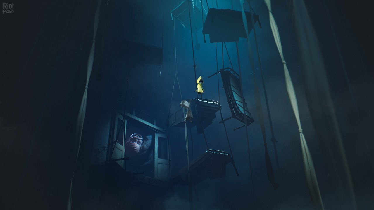 [16]-Little Nightmares II: Digital Deluxe Enhanced Edition + 2 DLCs + Bonus Content + Windows 7 Fix Download