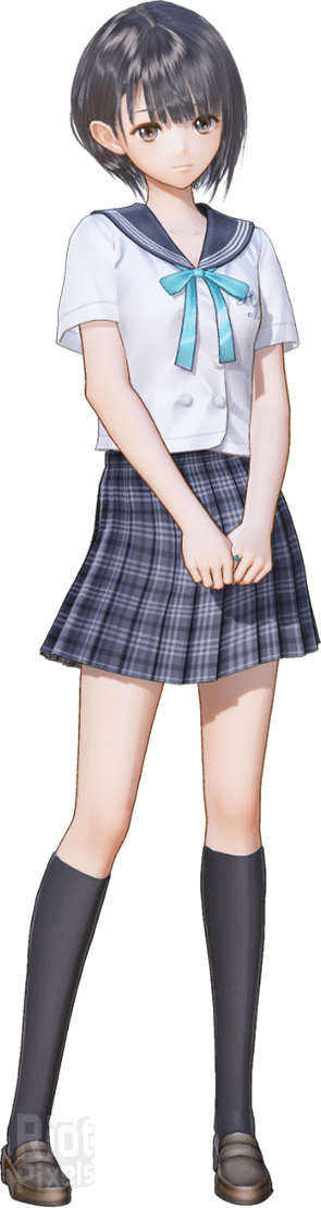 [29]-BLUE REFLECTION: Second Light, v1.02 + 24 DLCs Download