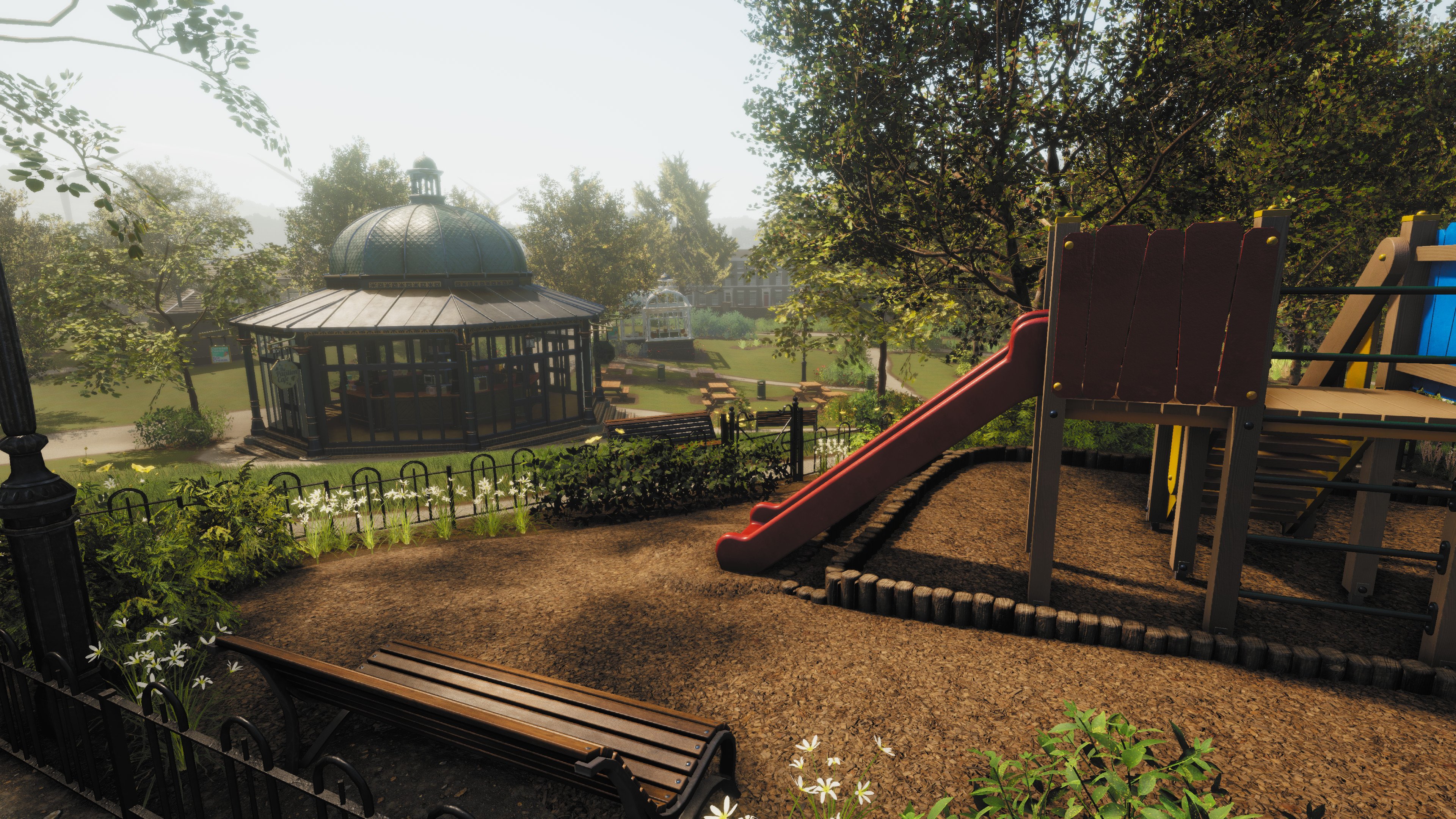 [10]-Lawn Mowing Simulator, Build 8354369 + 2 DLCs Download