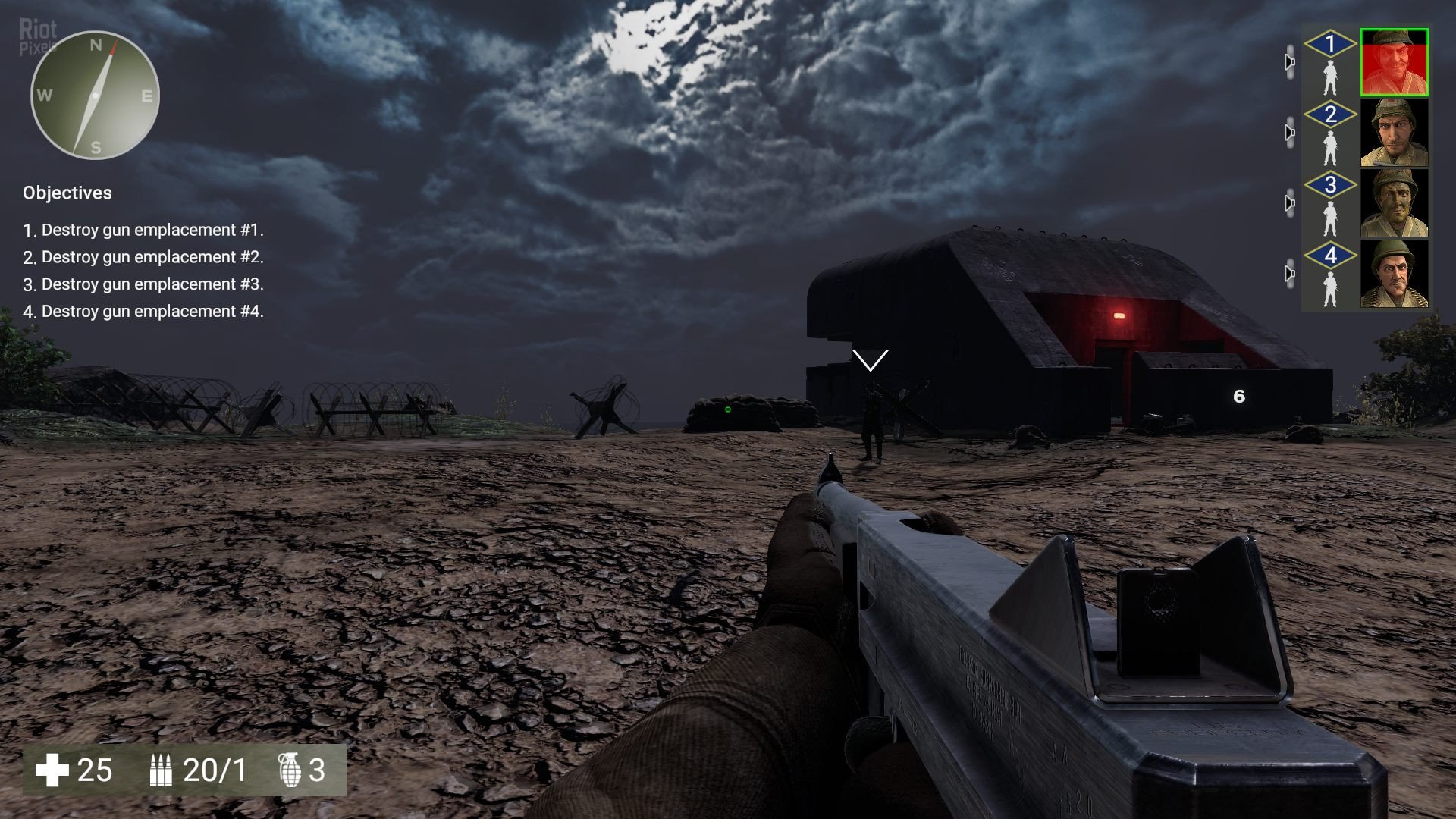 [6]-Deadly Dozen Reloaded – v1.03 Download