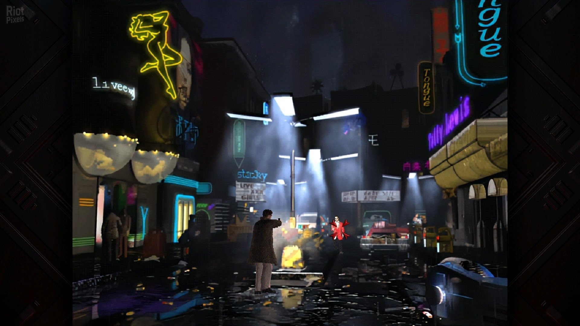 [9]-Blade Runner: Enhanced Edition Download