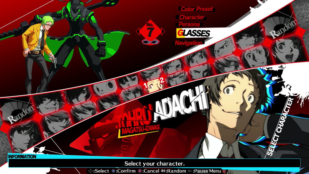 [15]-Persona 4: Arena Ultimax (Arcade Version) Download