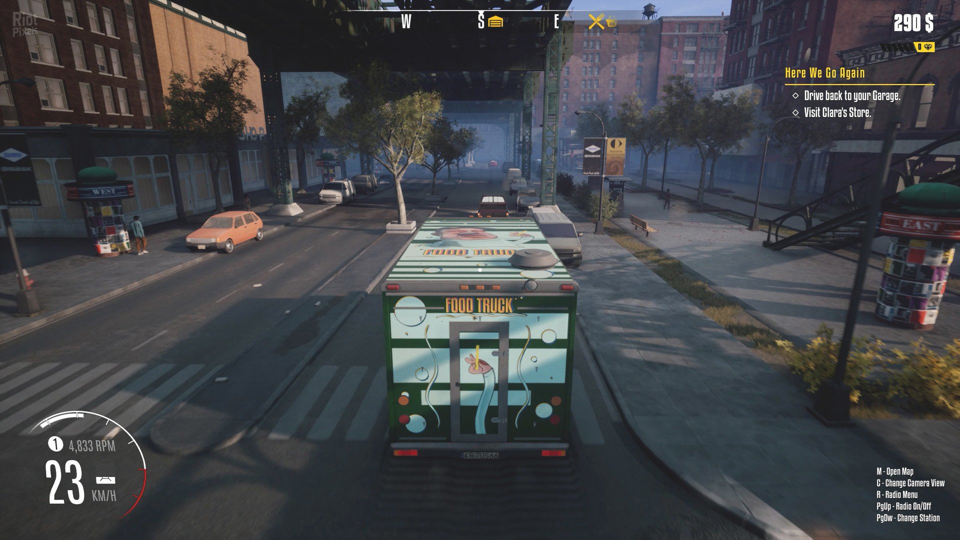 [7]-Food Truck Simulator Download