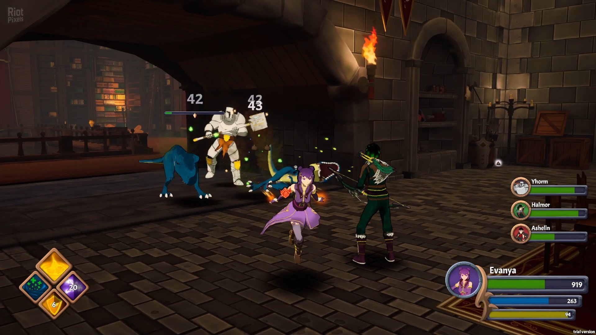 [10]-Rivalia: Dungeon Raiders Download