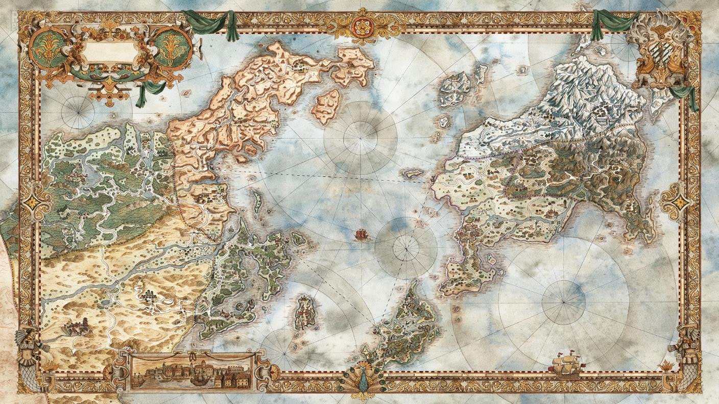 [20]-Octopath Traveler II – v1.0.2 + Ryujinx/Yuzu Switch Emulators Download