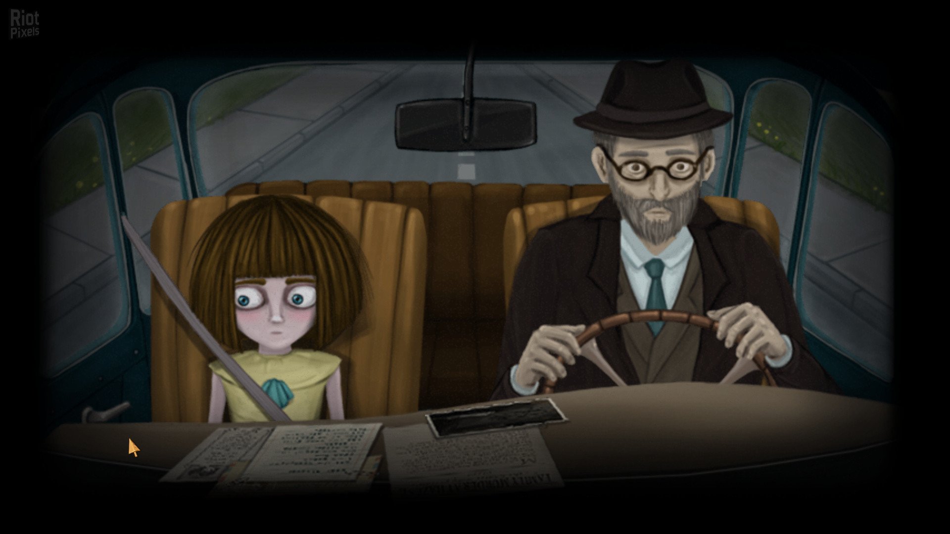 [12]-Fran Bow (Unity Version) + Bonus Soundtracks + Original Gamemaker Version Download