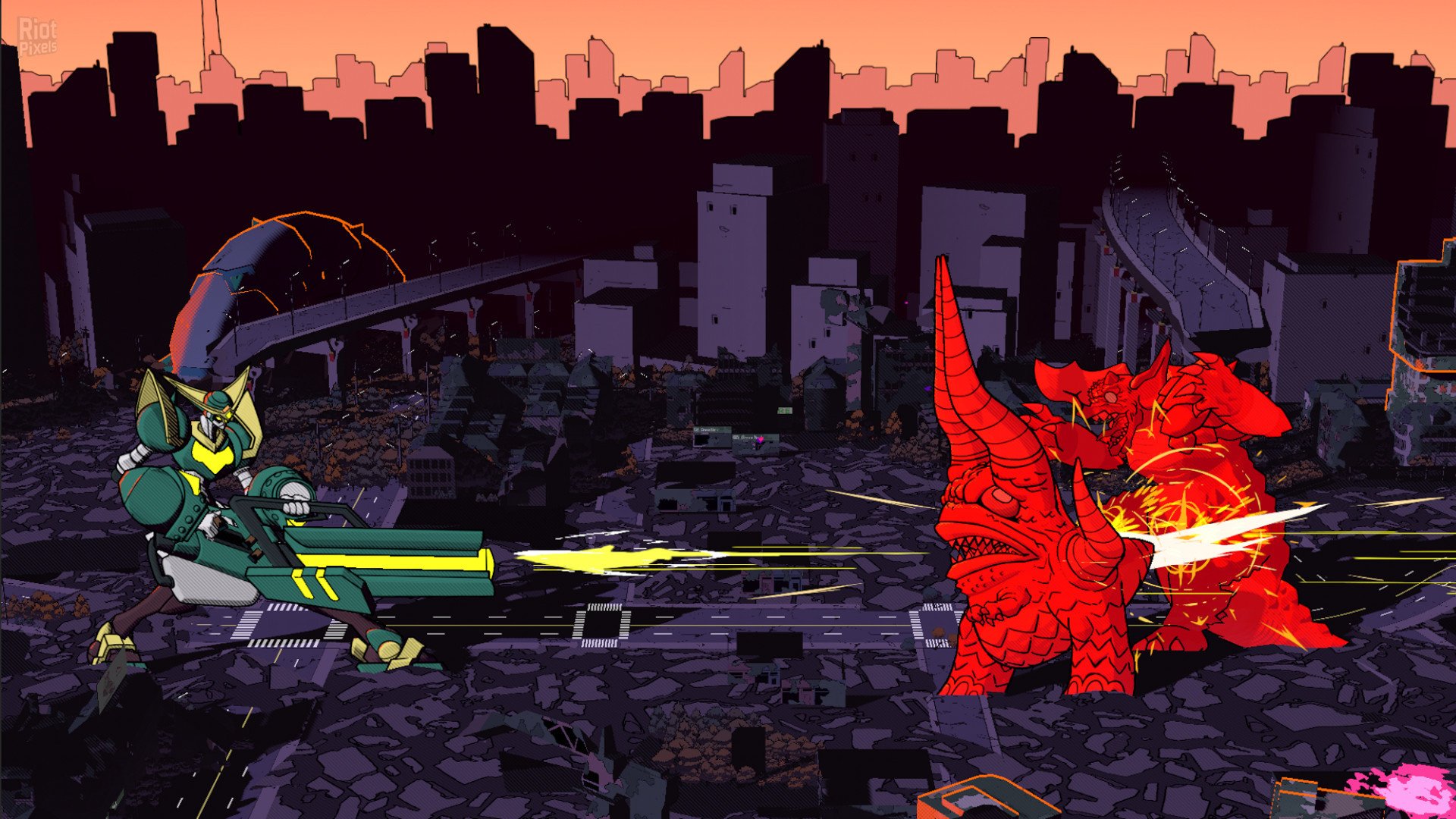 [3]-Dawn of the Monsters – v1.2.1 + Arcade + Character DLC Pack Download