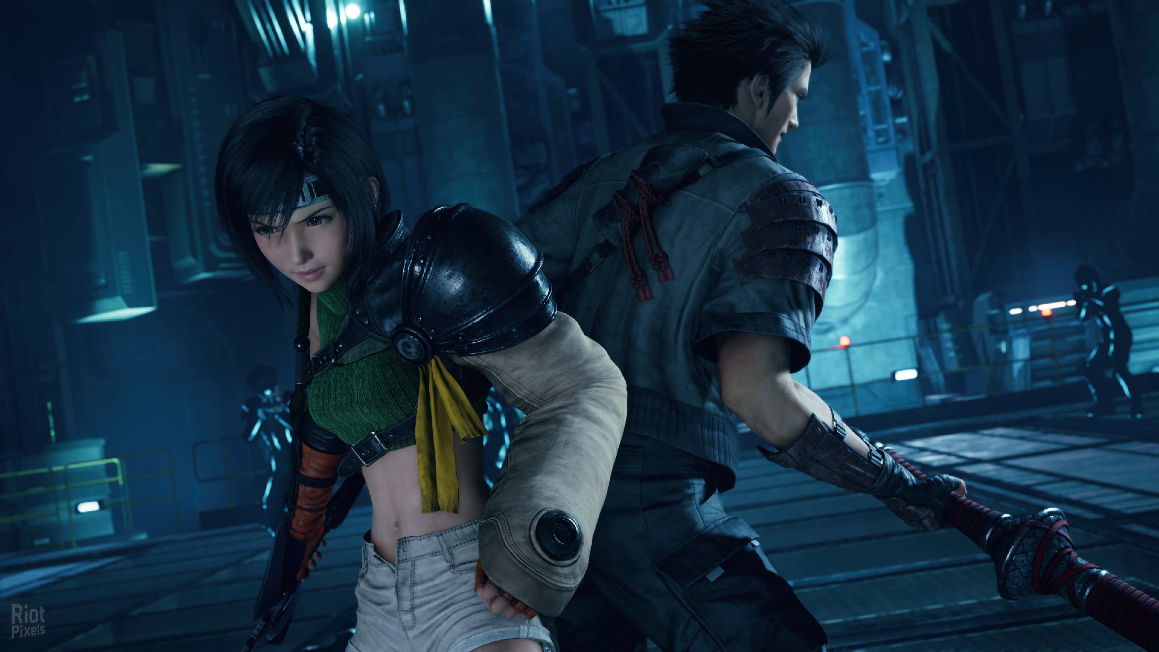 [16]-Final Fantasy VII: Remake Intergrade, v1.002 + All DLCs + Essential Mods Download