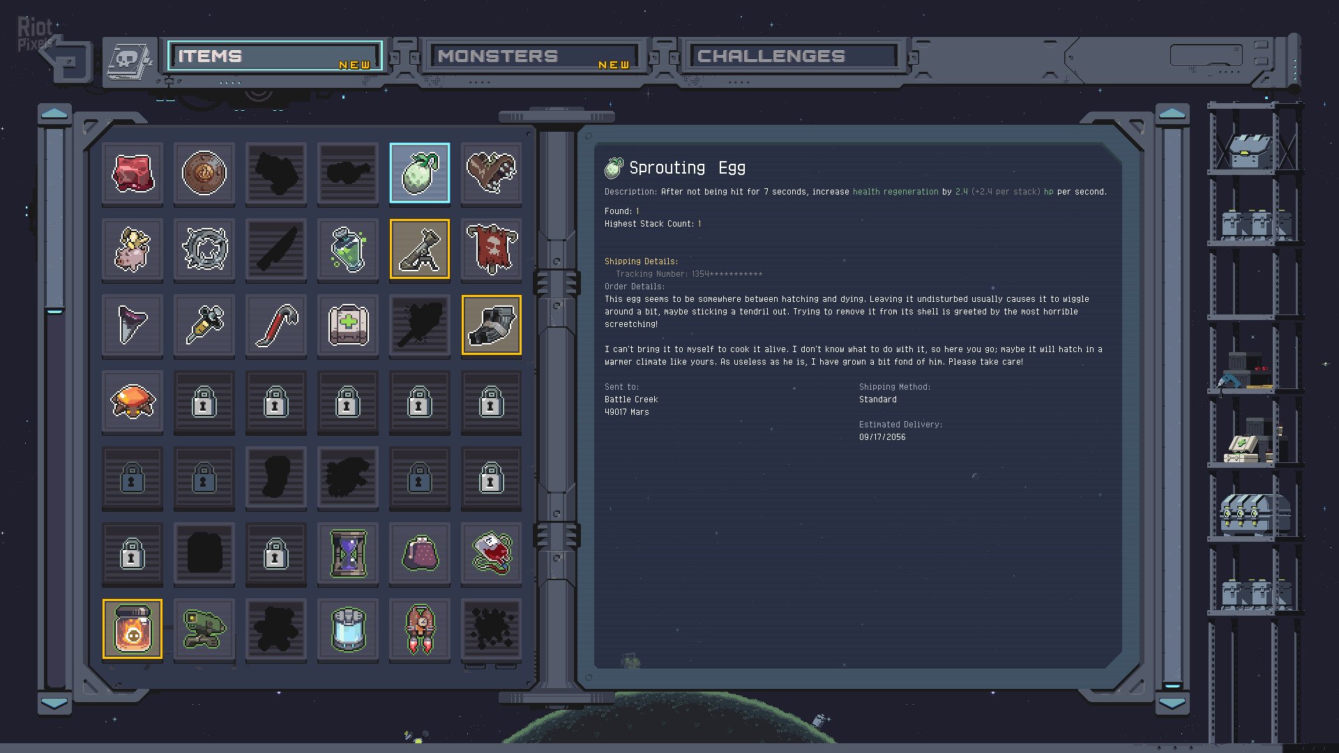 [2]-Risk of Rain Returns – v1.0.1 + Bonus Soundtrack Download