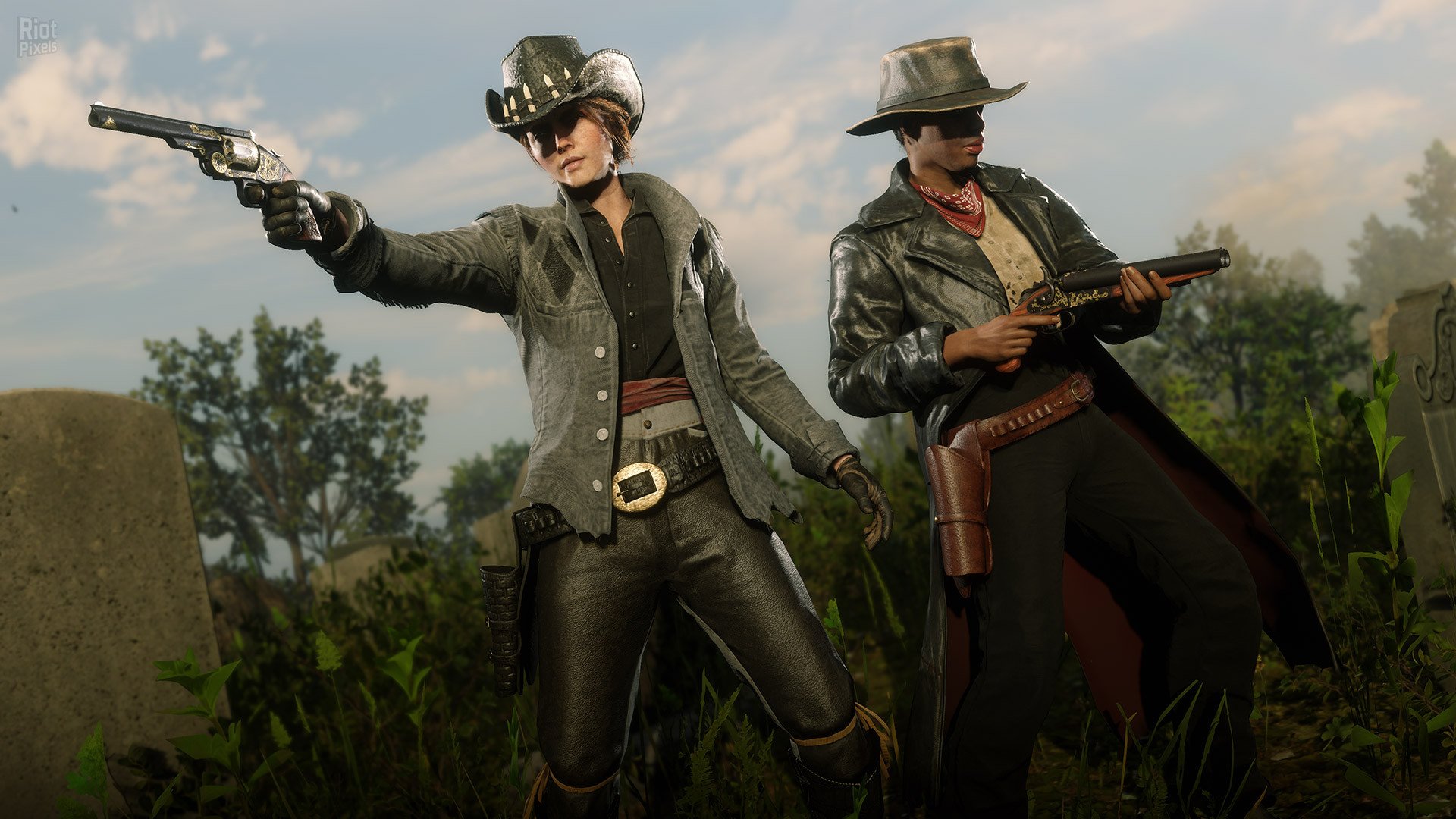 [14]-Red Dead Redemption 2: Ultimate Edition – Build 1491.50 + UE Unlocker Download