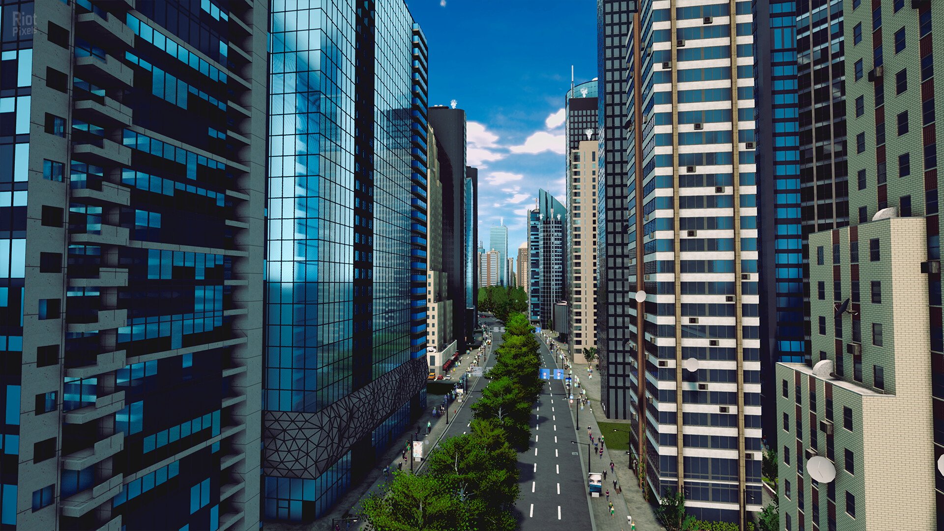 [2]-Highrise City: Complete Edition – v1.2.2 + 2 DLCs + Bonus OST Download