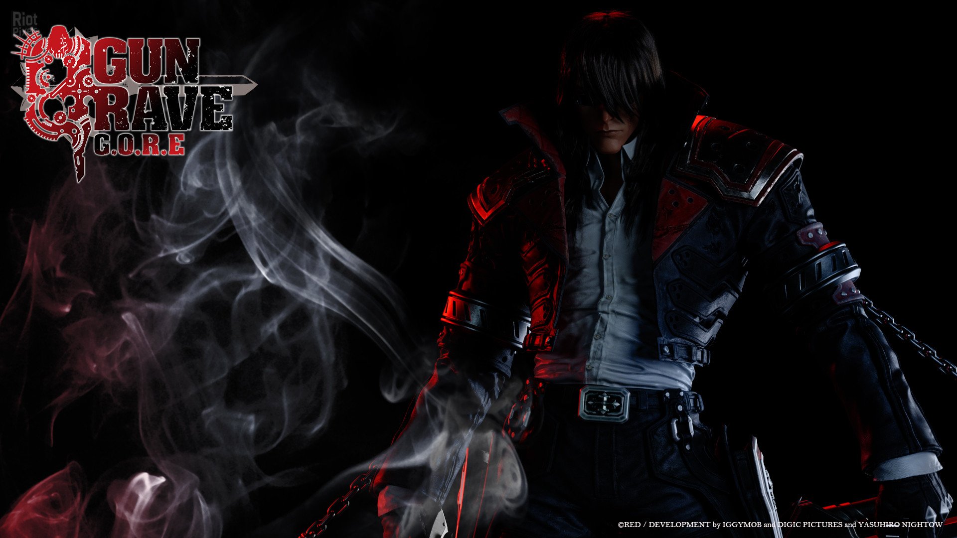 [11]-Gungrave G.O.R.E: Complete Bundle, Ver.67402 + 5 DLCs Download