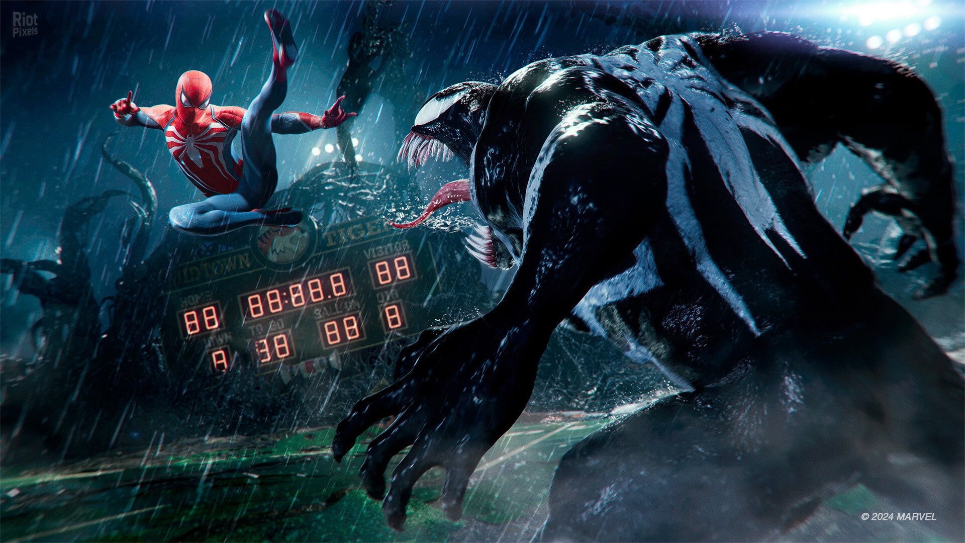 [4]-Marvel’s Spider-Man 2: Digital Deluxe Edition, v1.130.1.0/v1.131.0.0 + 2 DLCs + Unlocker + Bonus Soundtrack Download