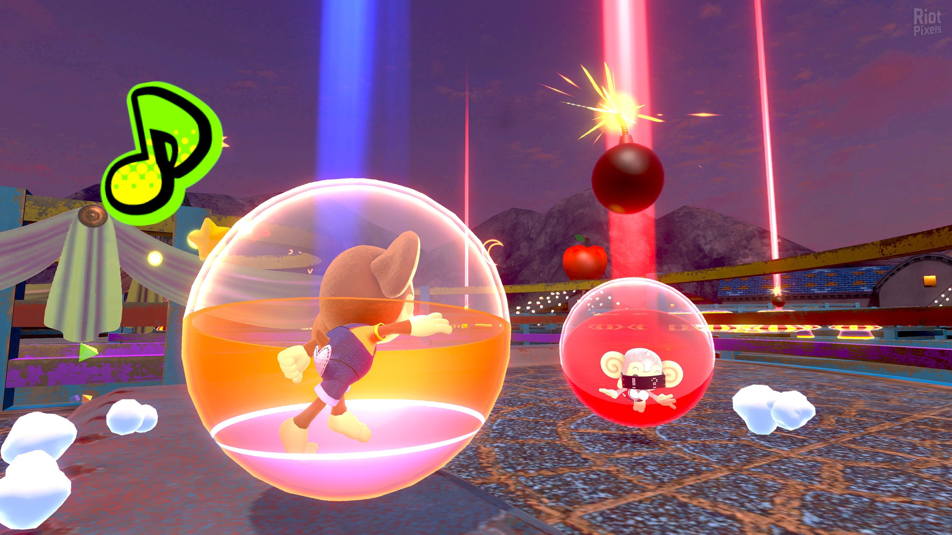 [6]-Super Monkey Ball: Banana Rumble, v2.20 + 36 DLCs + 4 Switch Emulators Download