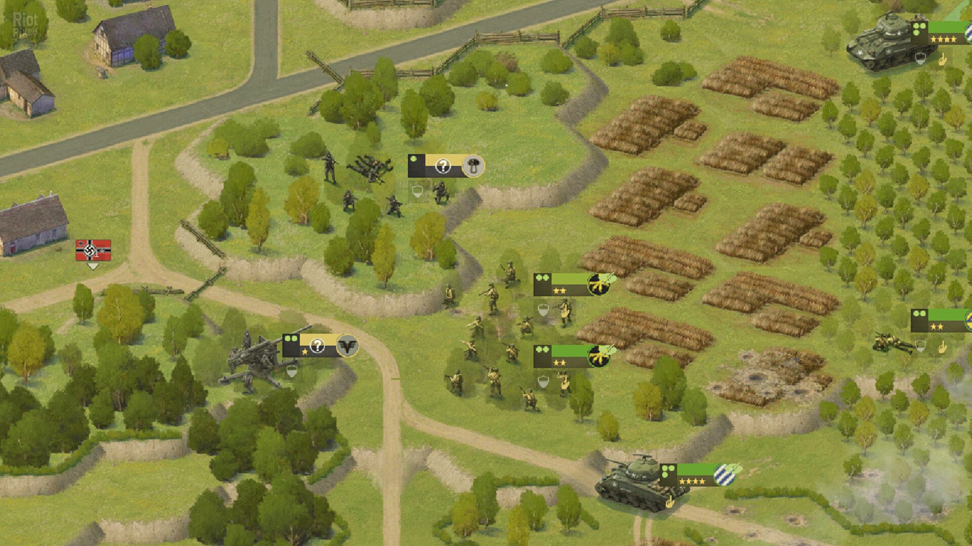 [5]-Burden of Command – v1.0.2 Download
