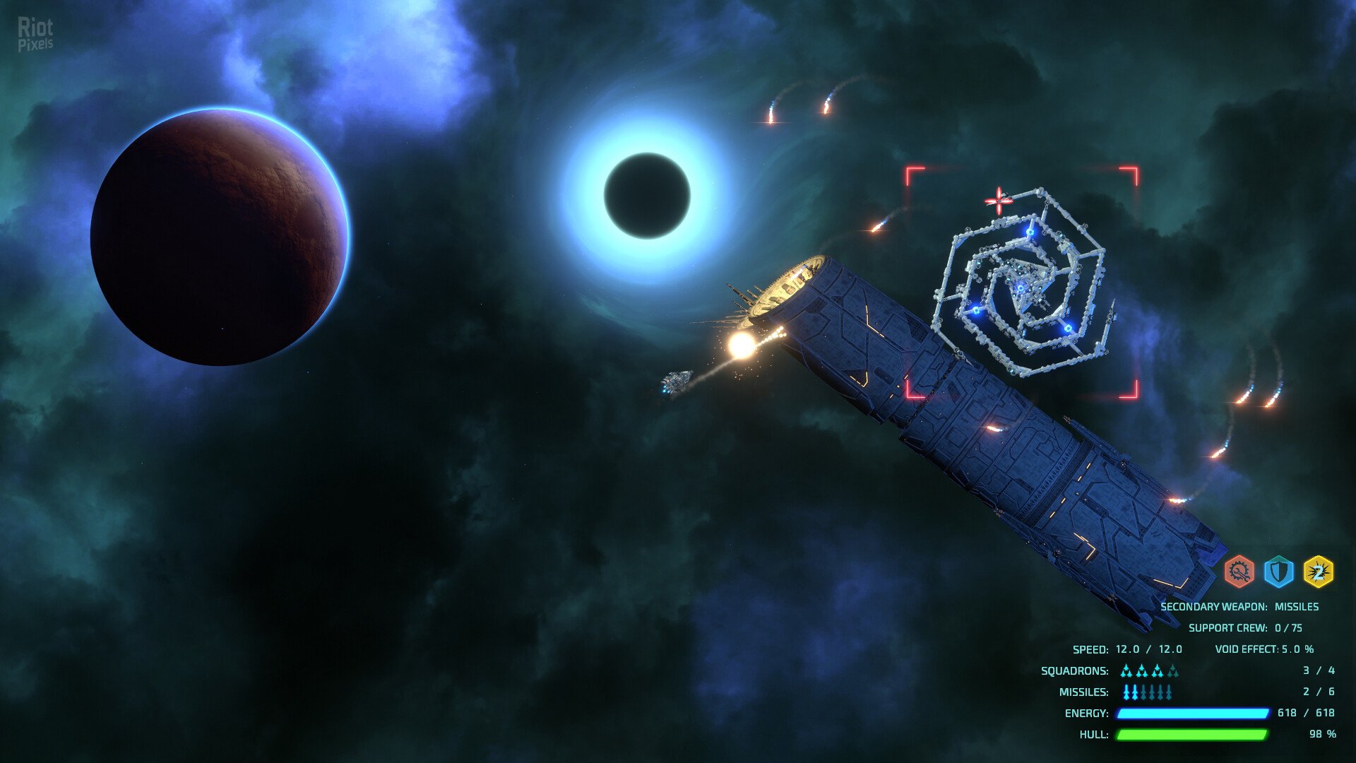 [16]-Starcom: Unknown Space, v21530 Download