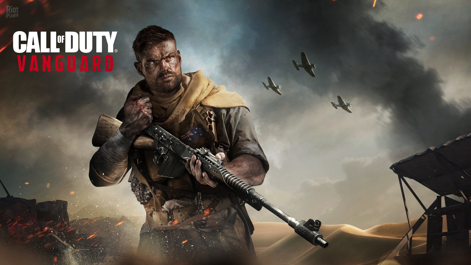 [18]-Call of Duty: Vanguard – v1.26 Campaign/Zombies + Bonus Soundtrack Download