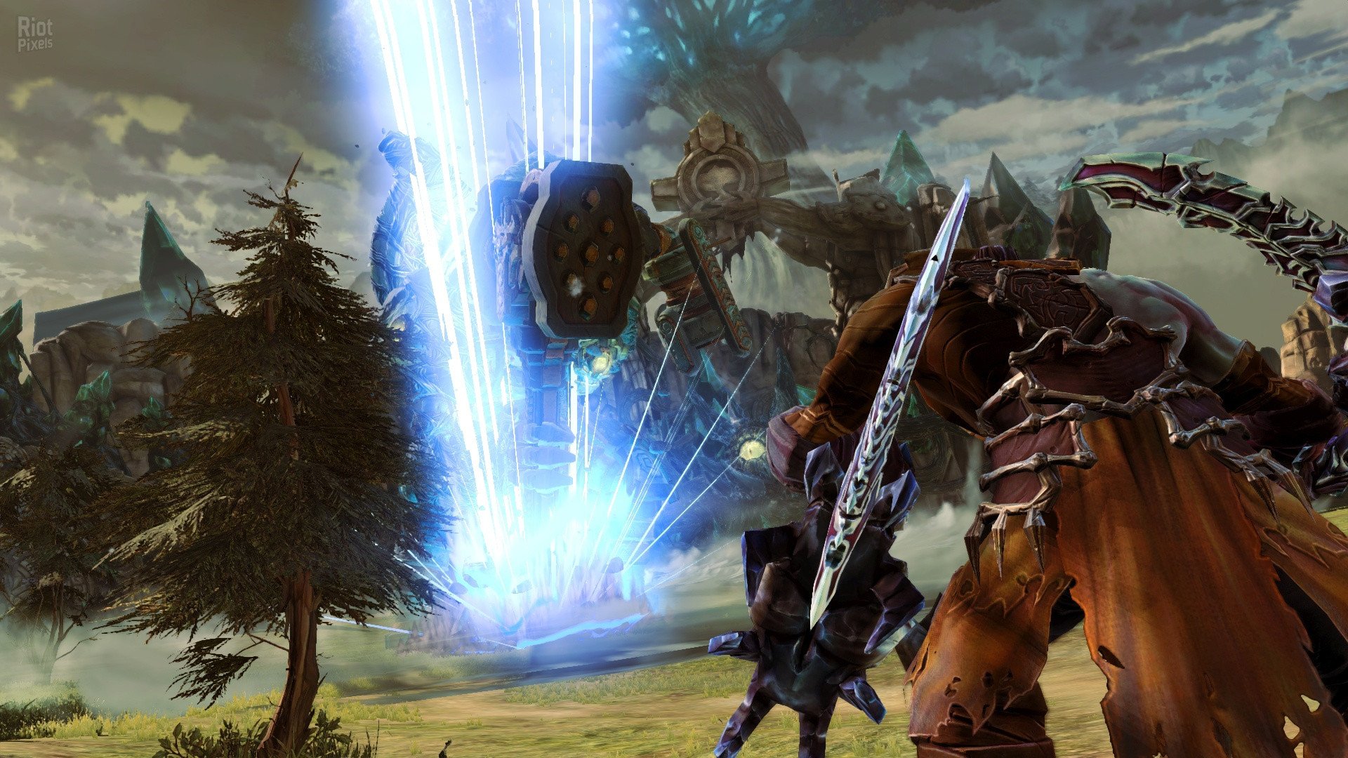 [4]-Darksiders 2: Deathinitive Edition + Update 2 Download