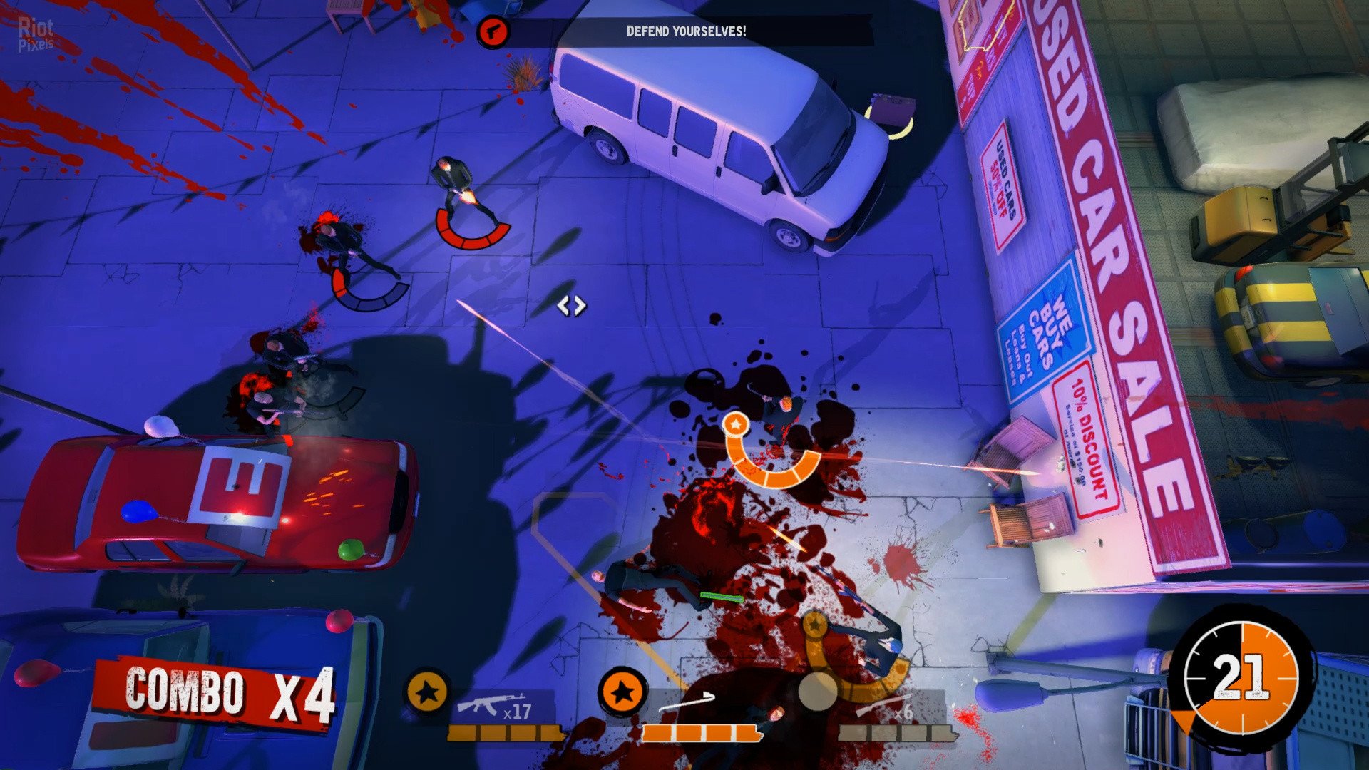 [12]-Reservoir Dogs: Bloody Days + Update 1 Download