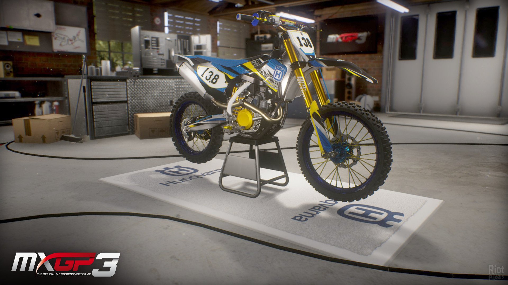 [12]-MXGP3: The Official Motocross Videogame Download