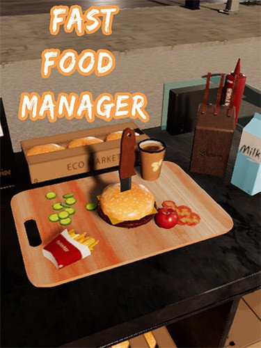 Fast Food Manager – v1.0.1 / Build 7990324-HohohoGames