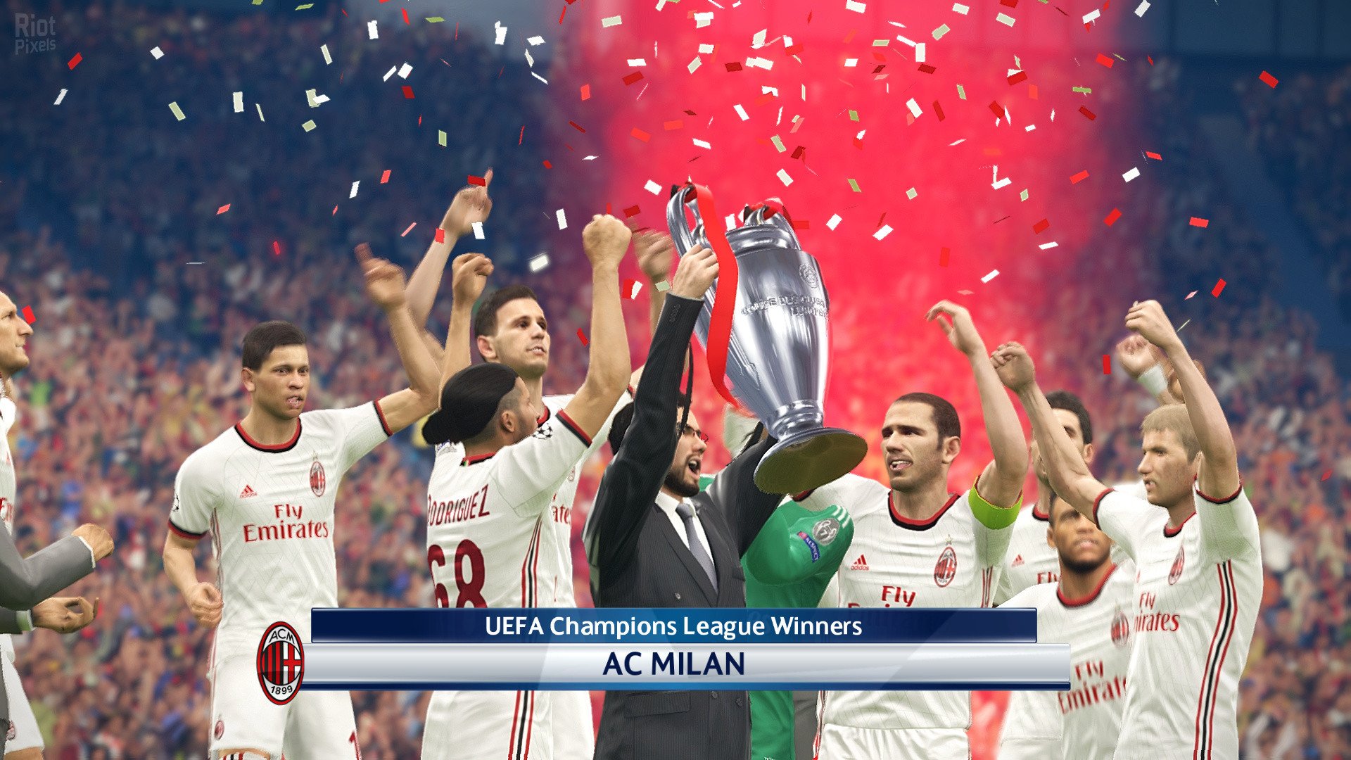 [12]-Pro Evolution Soccer 2018 – v1.0.5.00 + Data Pack 4.0 Download