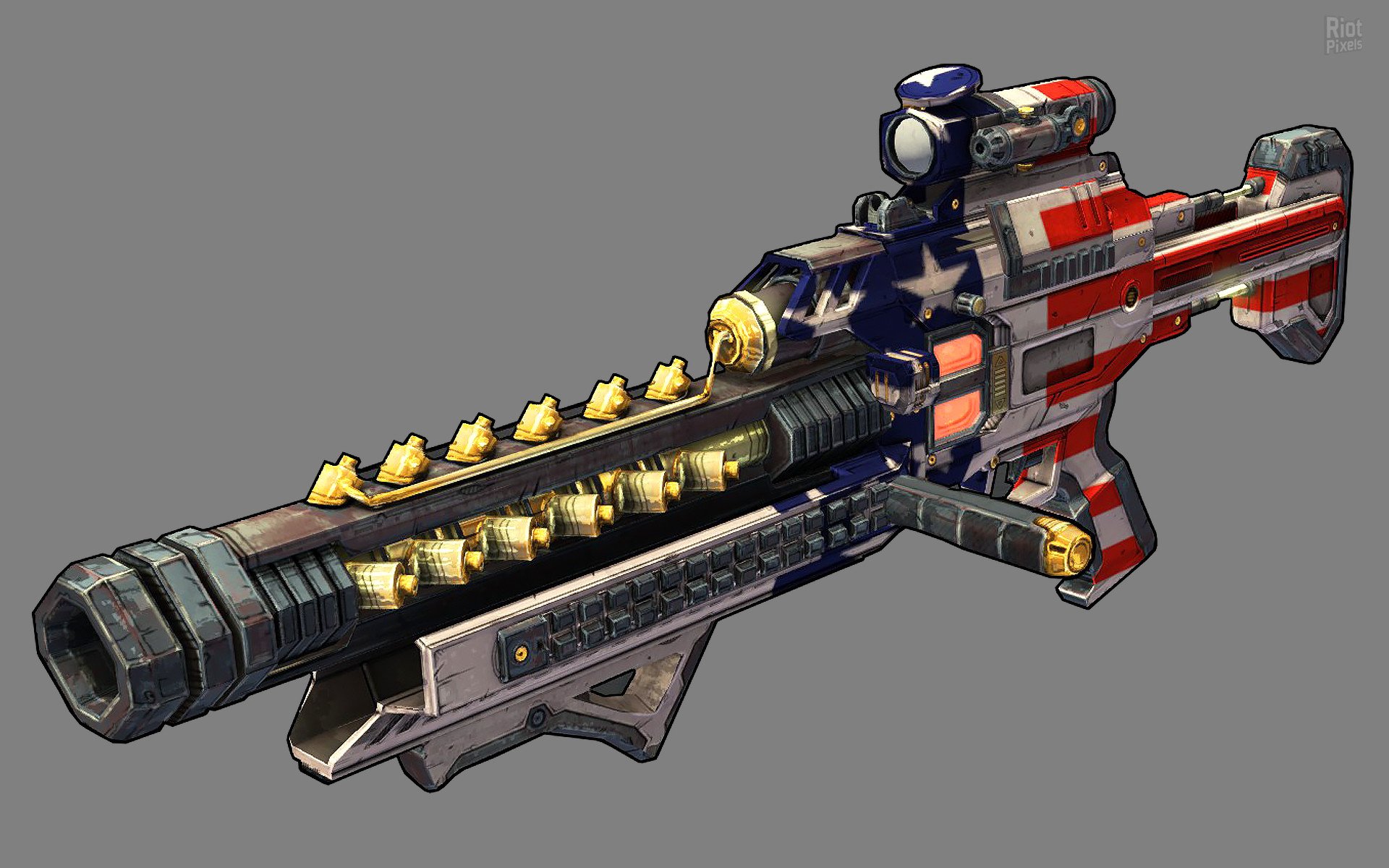 [22]-Borderlands: The Pre-Sequel – Remastered + 6 DLCs Download