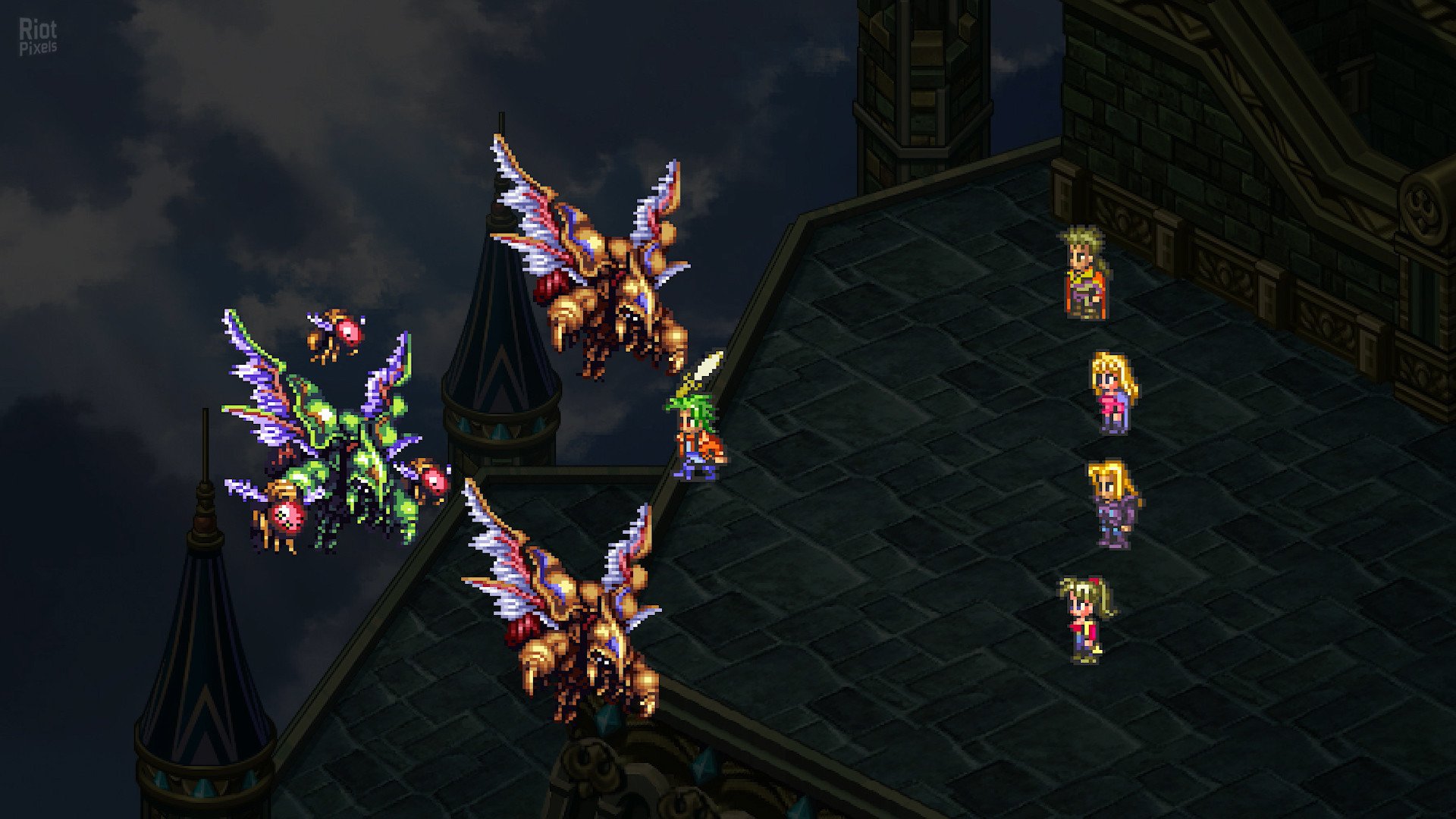[15]-Romancing SaGa 3 Download