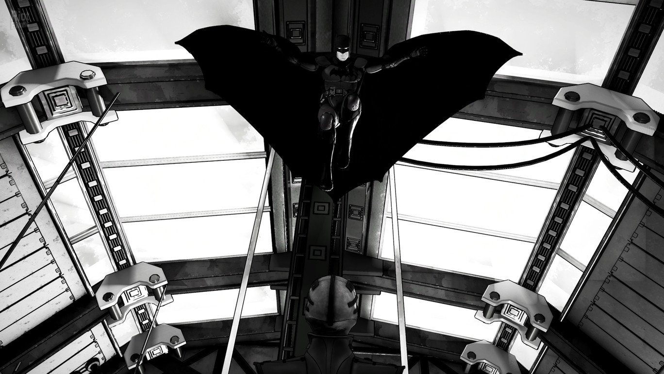[4]-Batman: The Telltale Series – Shadows Edition (First Season Only) Download