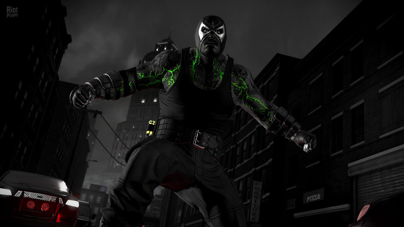 [6]-Batman: The Telltale Series – Shadows Edition (First Season Only) Download