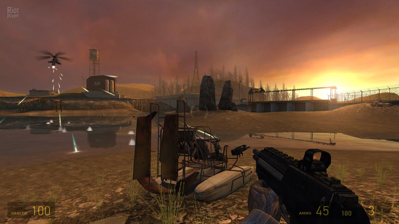 [8]-Half-Life: Source Quadrilogy – v09.26.2019 + 4 OSTs Download