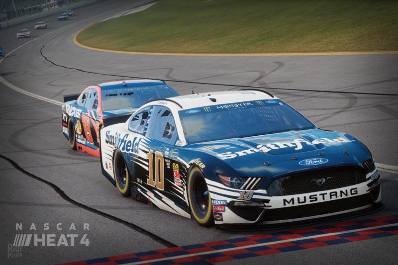 [14]-NASCAR Heat 4: Gold Edition + 5 DLCs Download