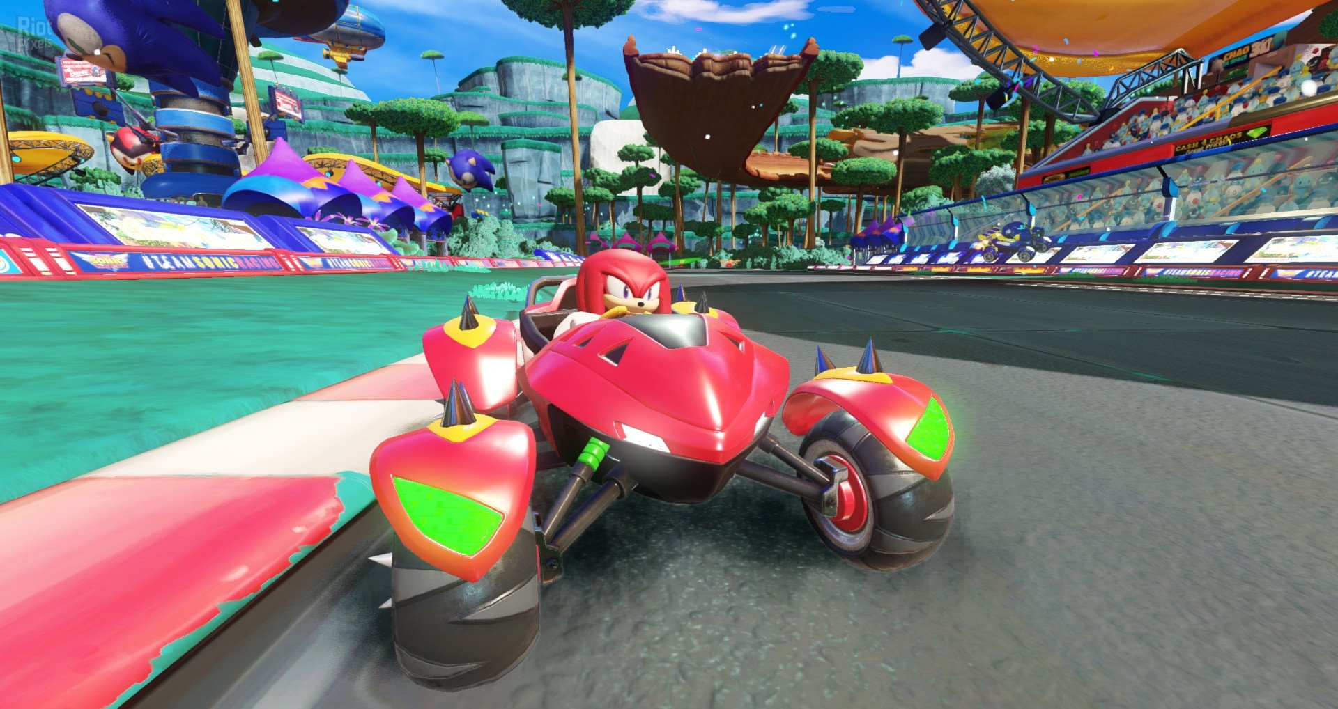 [4]-Team Sonic Racing + Multiplayer Download