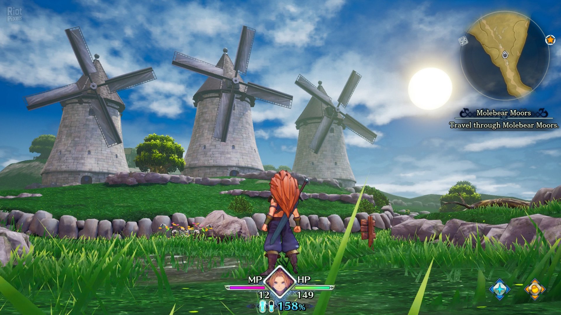 [13]-Trials of Mana + DLC + Wallpapers Download