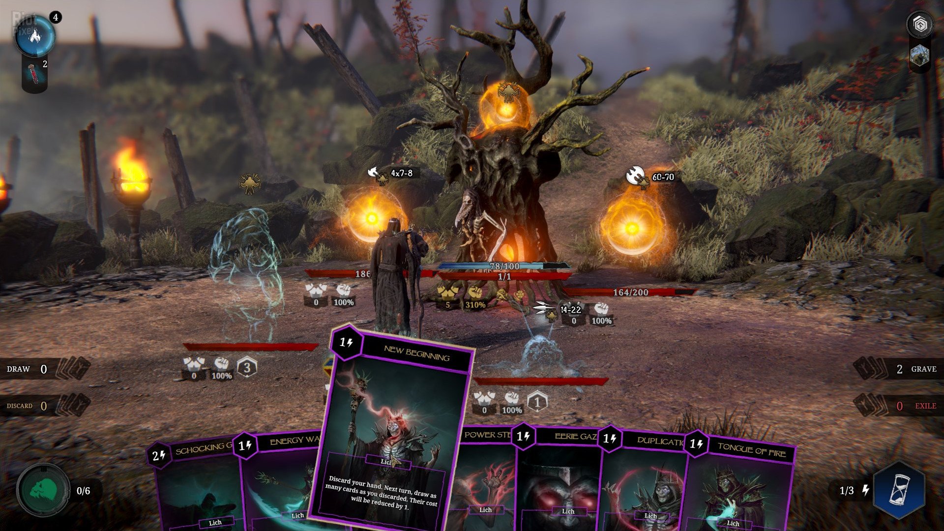 [6]-Tainted Grail: Conquest – v1.00 Download