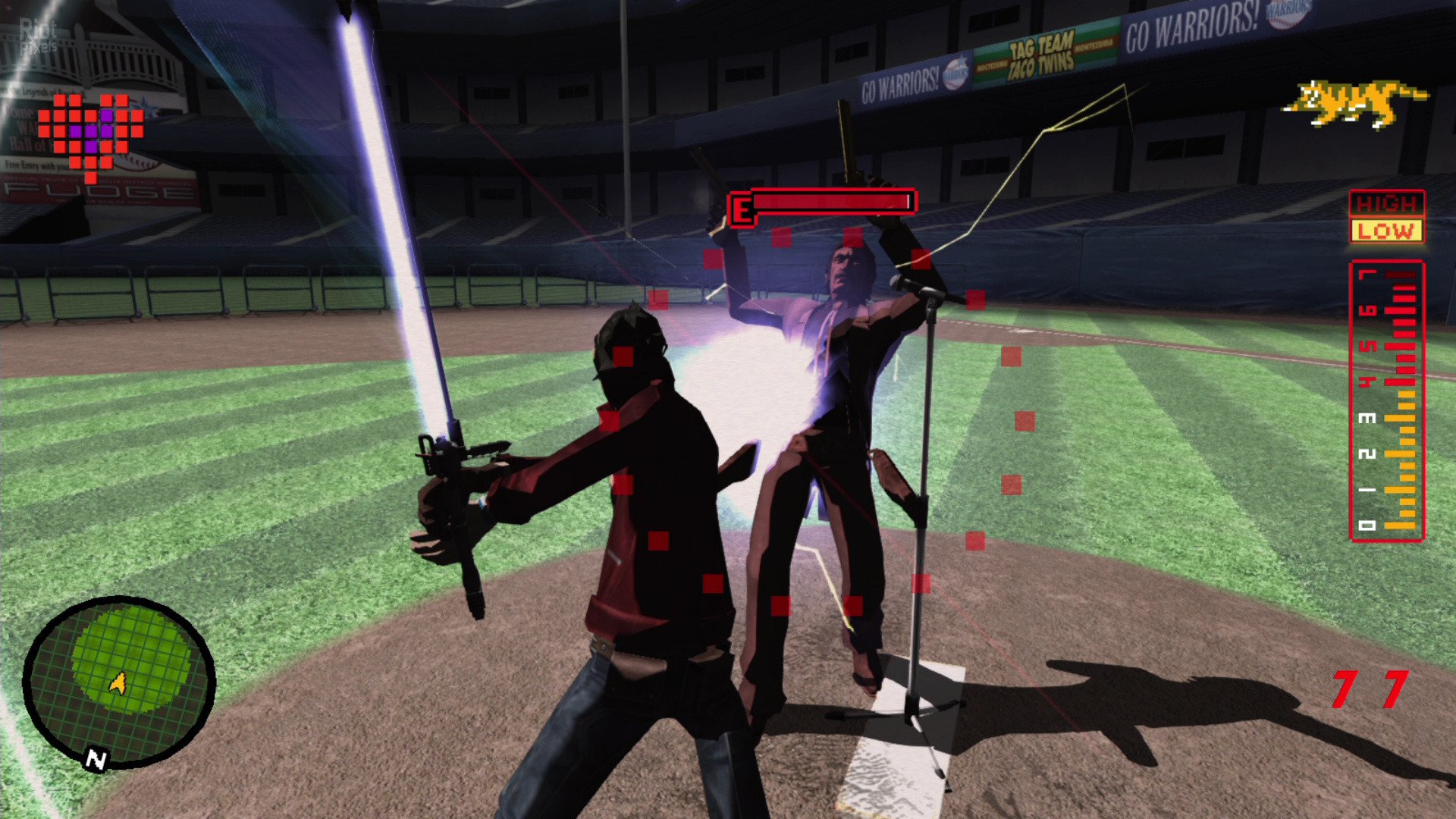 [12]-No More Heroes Download