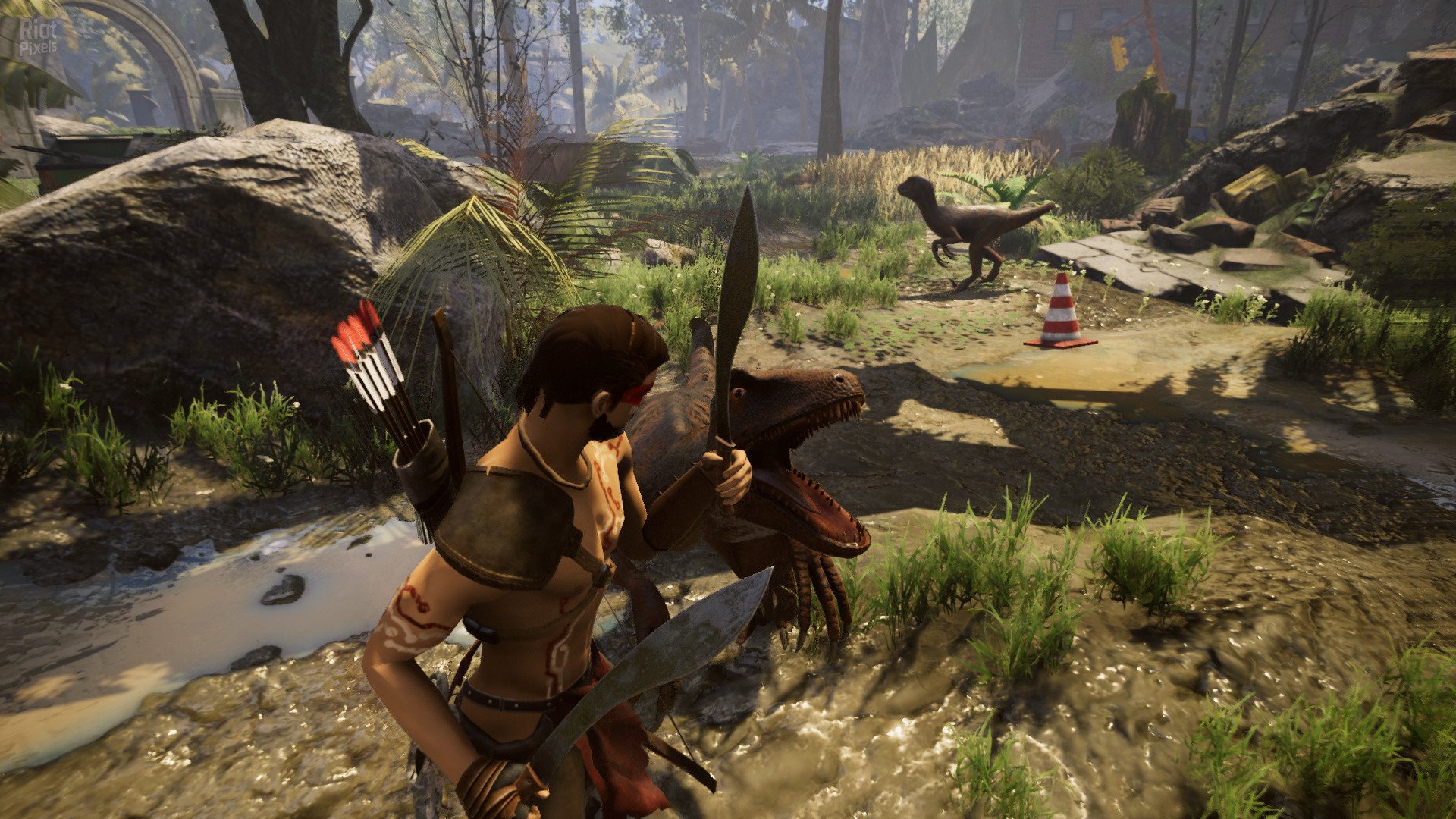[5]-Reptiles: In Hunt – v1.02 Download